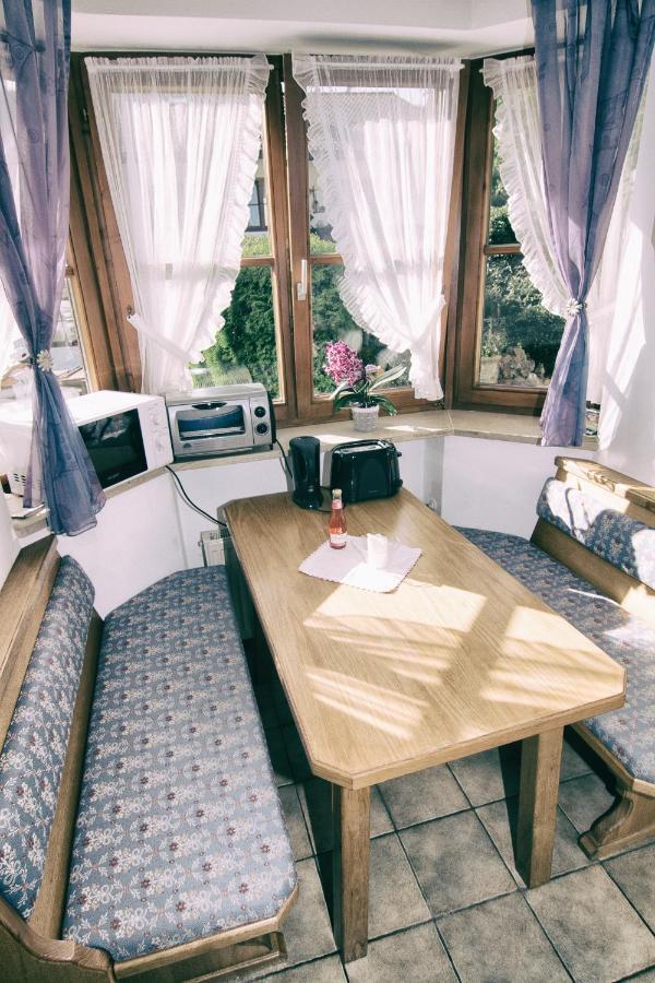 Ferienwohnung Am Forstamt Ramsau bei Berchtesgaden Exterior foto