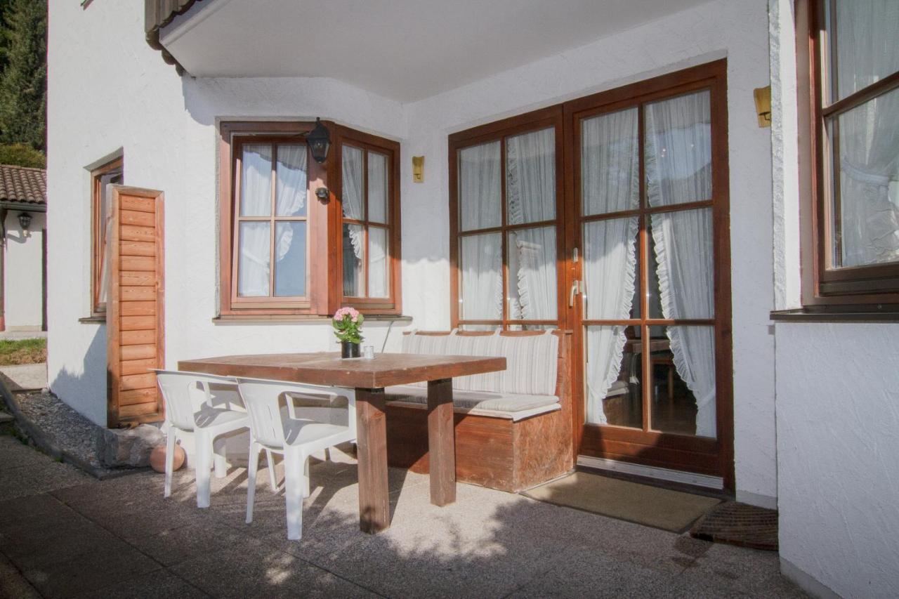 Ferienwohnung Am Forstamt Ramsau bei Berchtesgaden Exterior foto